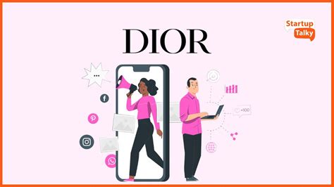 dior fashion strategy.